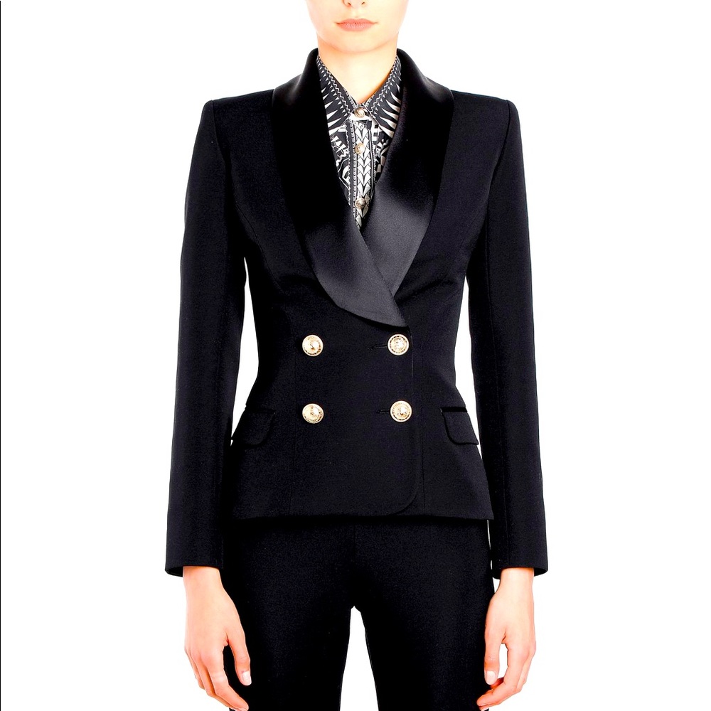 BALMAIN NWT BLAZER